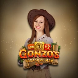 Gonzo's Treasure Map